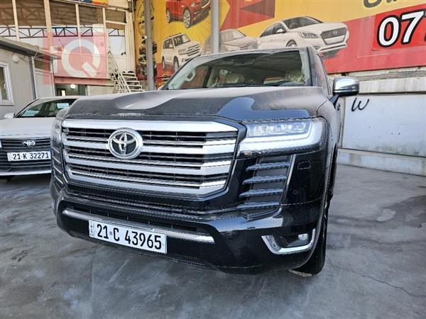 Toyota for sale in Iraq